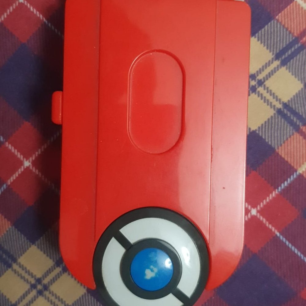 Vintage Pokémon 2003 Tomy Hasbro Pokedex Advanced
